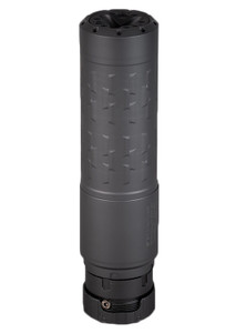 silencerco velos lbp 5.56 stainless steel / inconel extreme use suppressor