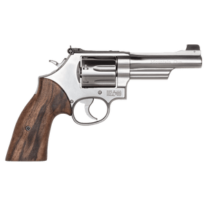 Smith & Wesson Model 686 Plus Mountain Gun revolver