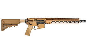 Geissele Super Duty MOD1 14.5 DDC rifle