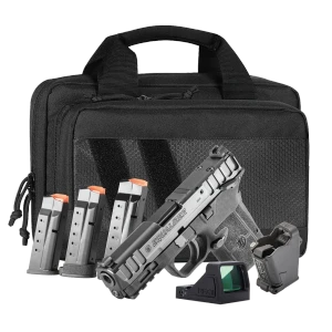 Smith & Wesson EQUALIZER Carry On Bundle 9mm pistol