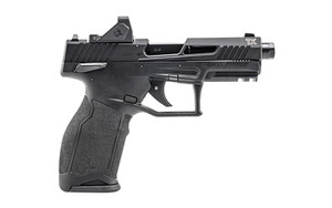Taurus TX22 Gen 2 T.O.R.O. .22 LR pistol with Viridian RFX-11