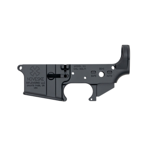 Noveske N4 1st Generation forged lower receiver