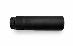 SOF Operator 86K titanium suppressor for 8.6 Blackout