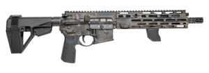 Heckler & Koch MR556 Night Ops 5.56 NATO pistol
