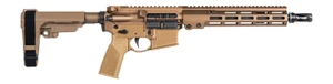 Geissele Super Duty MOD1 11.5 inch 5.56MM DDC pistol