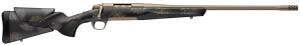 Browning X-Bolt 2 Speed HD 7MM PRC 24 inch hunting rifle
