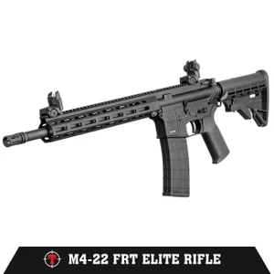 Tippmann Arms M4-22 ELITE FRT .22 LR rifle with 16 inch barrel