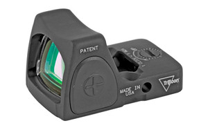 Trijcon RMR Type to adjustable 3.25 moa red dot. Trijcon RMR Type to adjustable 3.25 moa red dot.