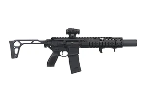 SIG SAUER MCX-LTAW Suppressor SBR Combo in .300 Blackout