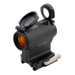 AIMPOINT MICRO T-2 2 MOA RED DOT REFLEX SIGHT - LRP MOUNT AIMPOINT MICRO T-2 2 MOA RED DOT REFLEX SIGHT - LRP MOUNT