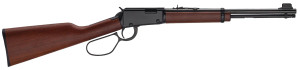 HENRY CLASSIC LEVER ACTION .22 CARBINE HENRY CLASSIC LEVER ACTION .22 CARBINE