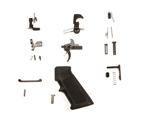 NOVESKE BASIC MIL-SPEC AR15 LOWER PARTS KIT NOVESKE BASIC MIL-SPEC AR15 LOWER PARTS KIT