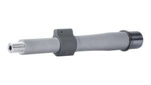 NOVESKE STAINLESS LO-PRO GAS BLOCK BARREL 5.56 NOVESKE STAINLESS LO-PRO GAS BLOCK BARREL 5.56