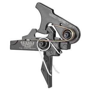 GEISSELE SUPER DYNAMIC ENHANCED (SD-E) TRIGGER GEISSELE SUPER DYNAMIC ENHANCED (SD-E) TRIGGER