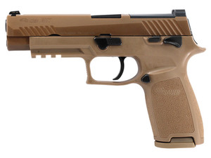 SIG SAUER P320-M17 9MM (MILITARY CONTRACT OVERRUN) SIG SAUER P320-M17 9MM (MILITARY CONTRACT OVERRUN)