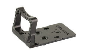 Guardian optic mount for Glock RMR mounting plate system