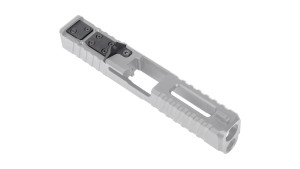 Noveske DM Slide Forward Mounted Sight for Aimpoint Acro Noveske DM Slide Forward Mounted Sight for Aimpoint Acro