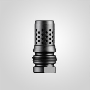 Dead Air Xeno muzzle brake suppressor mount for Xeno system