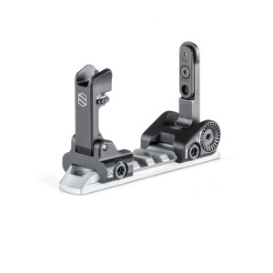 Scalarworks Peak/02 Folding Iron Sight Set