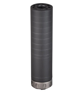 SilencerCo Spectre 9 9mm titanium suppressor