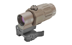 Eotech g33 magnifier with mount fde Eotech g33 magnifier with mount fde