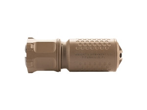 KAC QDC MCQ-PRT 5.56 SUPPRESSOR FDE KAC QDC MCQ-PRT 5.56 SUPPRESSOR FDE