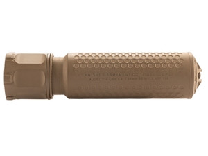 KAC QDC CRS-PRT 5.56 SUPPRESSOR FDE KAC QDC CRS-PRT 5.56 SUPPRESSOR FDE