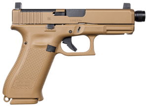 Glock 19x mos threaded barrel