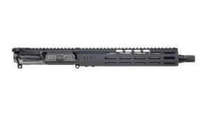 IRREGULAR DEFENSE X NOVESKE CHAINSAW 11.5" UPPER - BLACK ANODIZED IRREGULAR DEFENSE X NOVESKE CHAINSAW 11.5" UPPER - BLACK ANODIZED