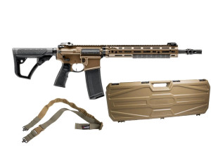 Daniel Defense DDM4 A1 RIS III 5.56 rifle Daniel Defense DDM4 A1 RIS III 5.56 rifle