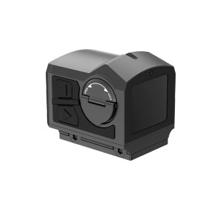 infitac fast mini FMP13 thermal pistol sight black infitac fast mini FMP13 thermal pistol sight black