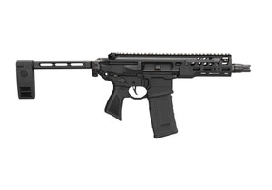 Sig Sauer MCX Rattler LT 300 blackout pistol Sig Sauer MCX Rattler LT 300 blackout pistol