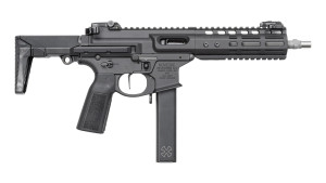 Noveske 8.5" Space Invader 9mm SBR Noveske 8.5" Space Invader 9mm SBR