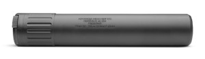 Advanced Armament Titan-QD Black .338 suppressor Advanced Armament Titan-QD Black .338 suppressor
