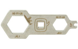 Q Honey Badger Multi-Tool rifle maintenance tool