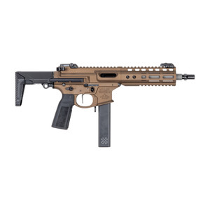 Noveske Space Invader 8.125 inch 9mm SBR