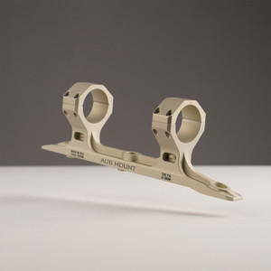 Q Reptilia AUS direct optic mount lightweight design