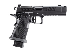 Alpha Foxtrot AF1911 Romulus 9mm 4.25 inch double stack pistol full view