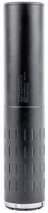 SilencerCo Hybrid 46 DT multi caliber suppressor full view