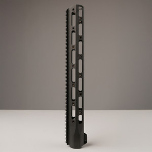 Q OTP 15 inch AR handguard Q SERT lightweight free float rail full view