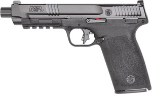 Smith and Wesson M&P 5.7 pistol 5.7x28mm 22 round capacity full view