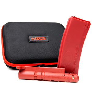 Mantis BlackbeardX AR15 dry fire training system green laser MT 6003