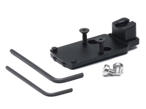 Dawson Precision DPO mounting kit Staccato RMR SRO RMR HD optic plate