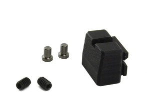 Dawson Precision DPO DeltaPoint Pro mounting kit Staccato optic plate