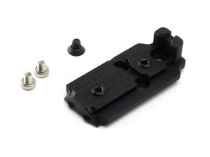 Dawson Precision DPO Aimpoint ACRO mounting kit Staccato optic plate