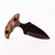 Stroup Knives SD1 push dagger FDE fixed blade