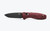 mini barrage ambidextrous axis lock knife