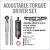 optics mounting tool kit bits and driver