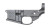 Noveske Gen 4 AR15 lower receiver with ambidextrous controls