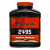 accurate 2495 powder bottle